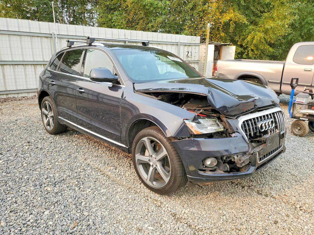 2016 Audi Q5 Tdi Premium Plus - zdjęcie 4