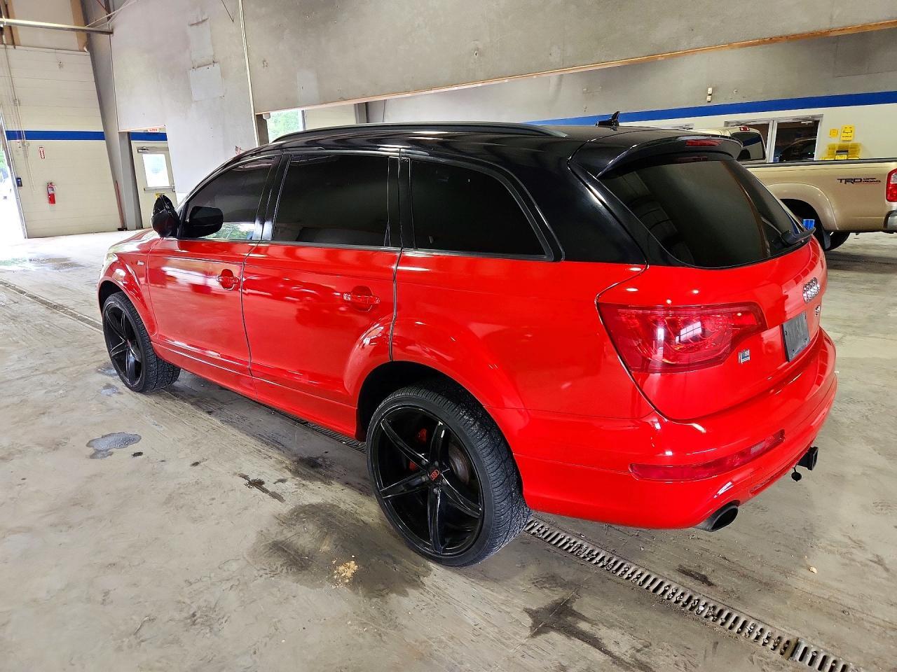 2015 Audi Q7 Prestige - zdjęcie 2