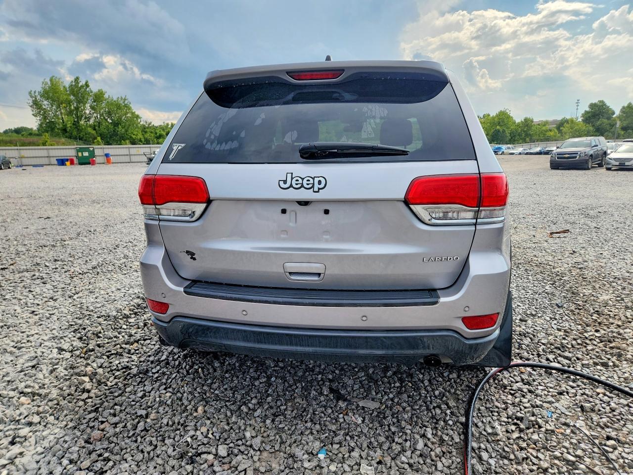 2018 Jeep Grand Cherokee Laredo - zdjęcie 6
