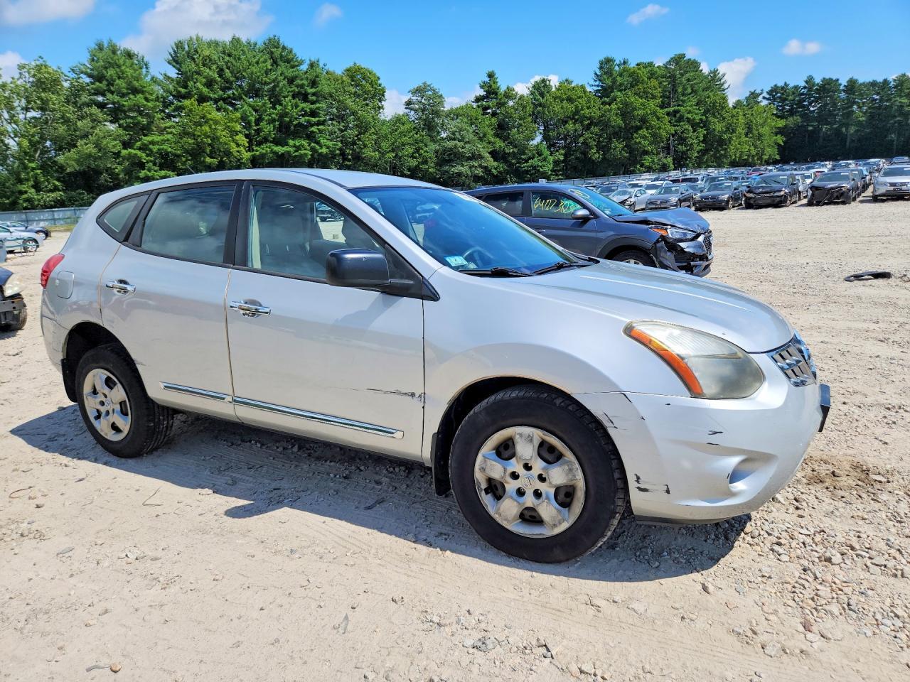 2014 Nissan Rogue Select S - zdjęcie 4