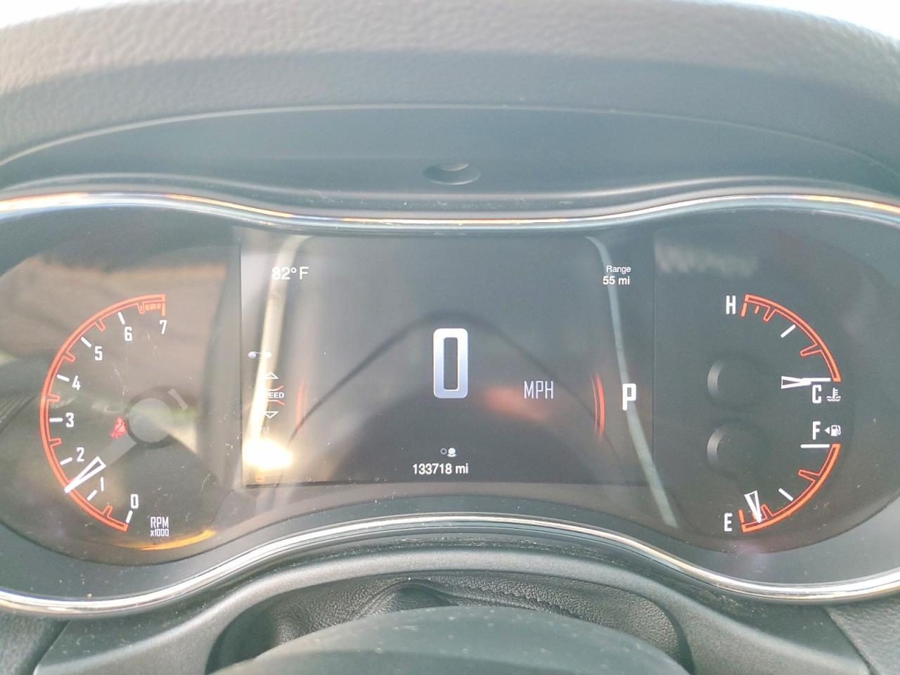 2015 Dodge Durango Limited - zdjęcie 9