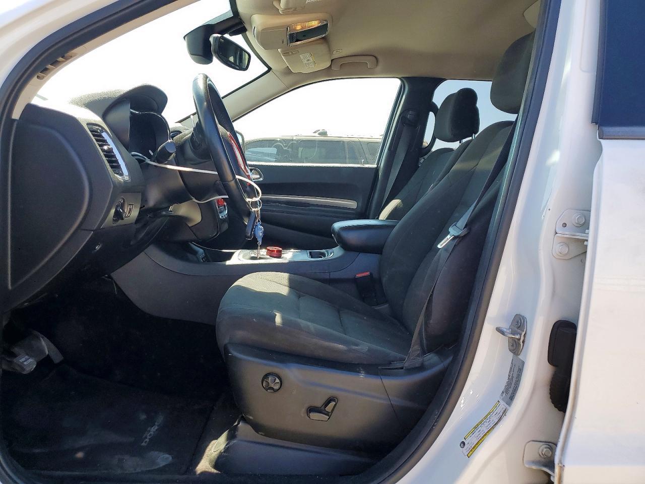 2017 Dodge Durango Sxt - zdjęcie 7