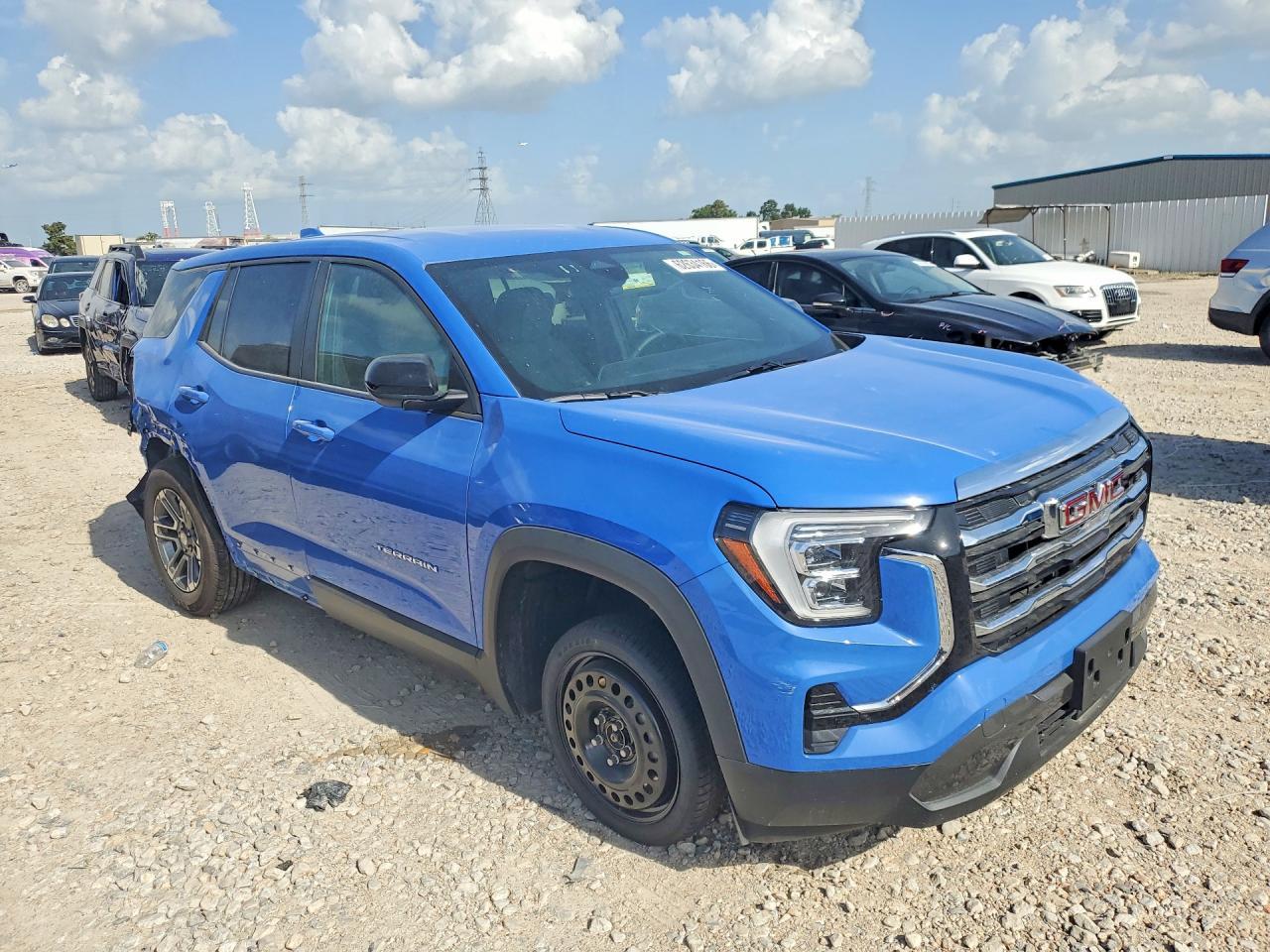 2026 GMC Terrain Elevation - zdjęcie 4
