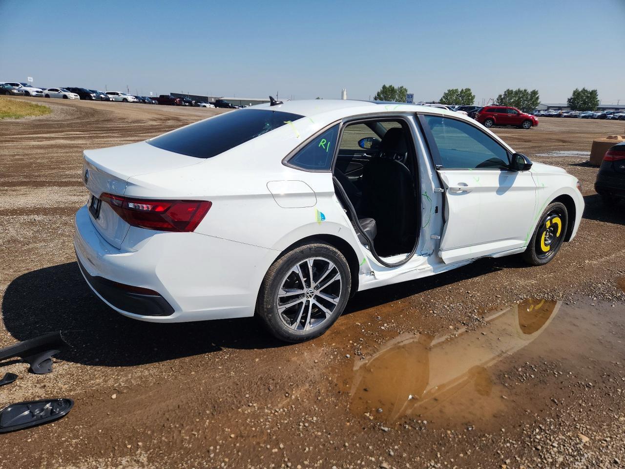 2024 Volkswagen Jetta Comfortline - zdjęcie 3