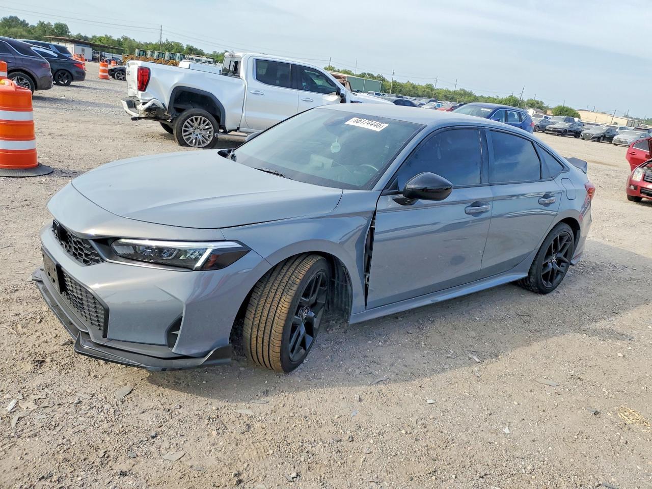 2025 Honda Civic Sport - zdjęcie główne