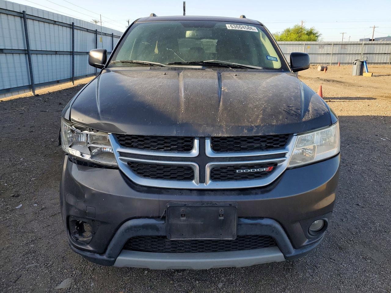 2017 Dodge Journey Sxt - zdjęcie 5