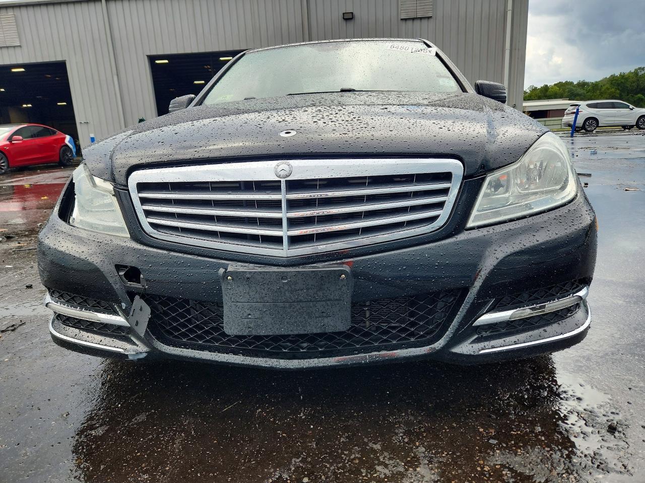 2014 Mercedes-Benz C 300 4Matic - zdjęcie 5