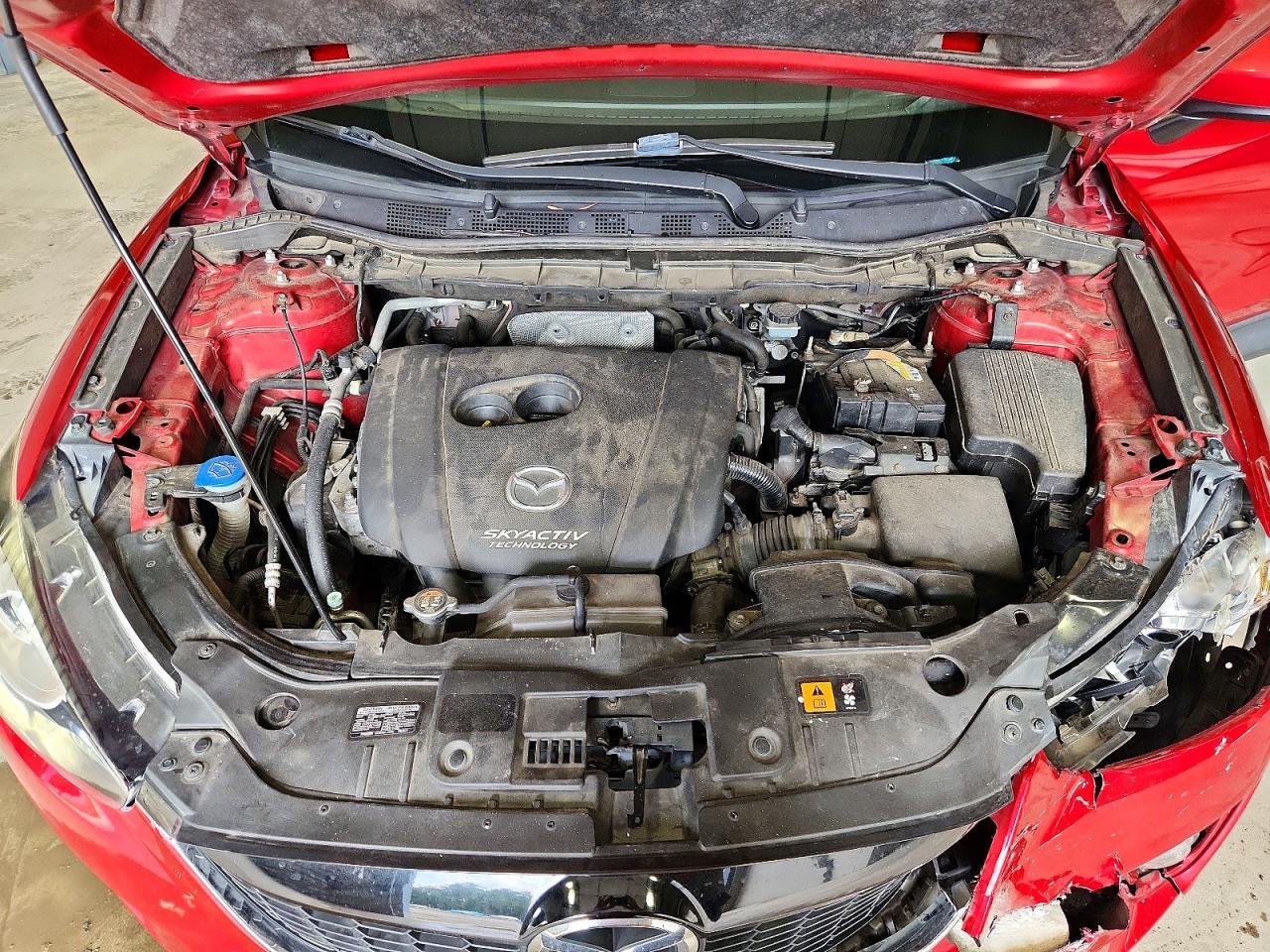 2015 Mazda Cx-5 Gt - zdjęcie 12