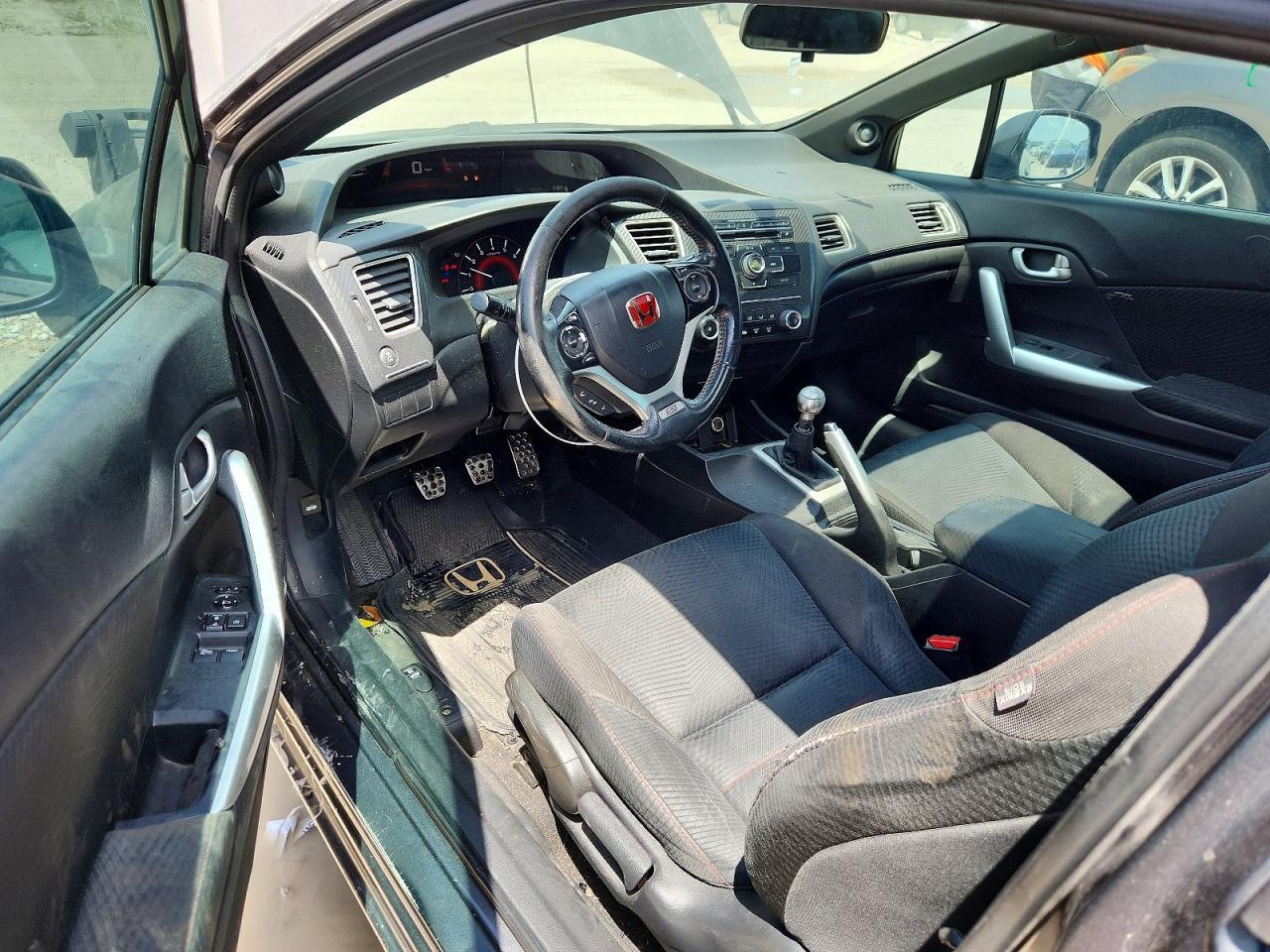 2013 Honda Civic Si - zdjęcie 8