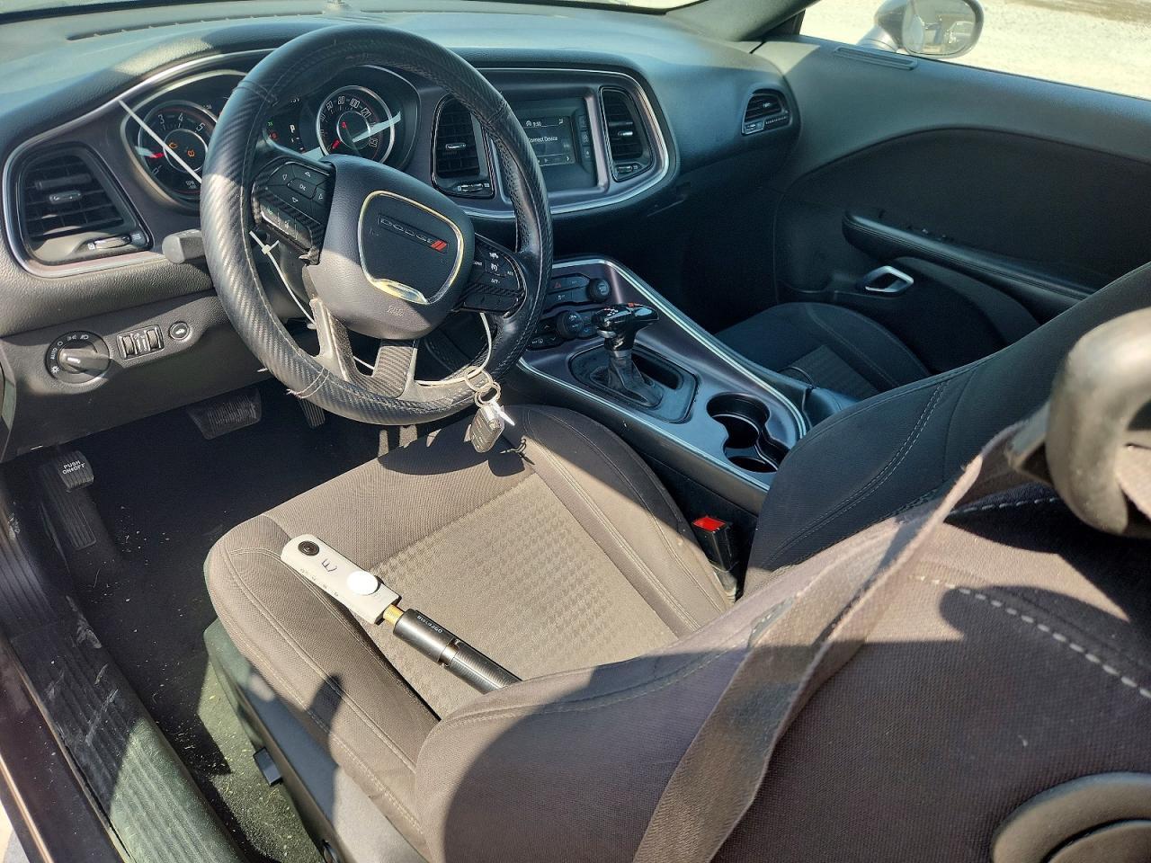 2015 Dodge Challenger Sxt - zdjęcie 8