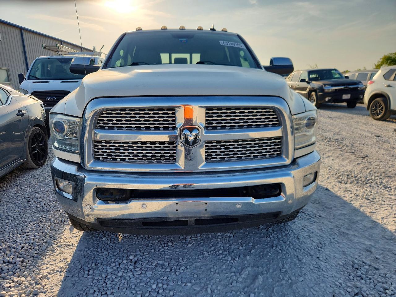2018 Ram 3500 Laramie - zdjęcie 5