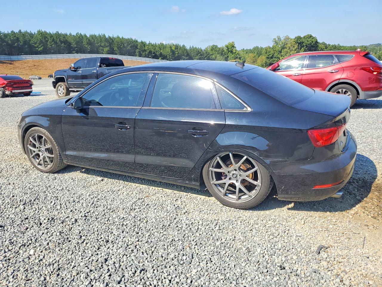 2015 Audi A3 Premium - zdjęcie 2