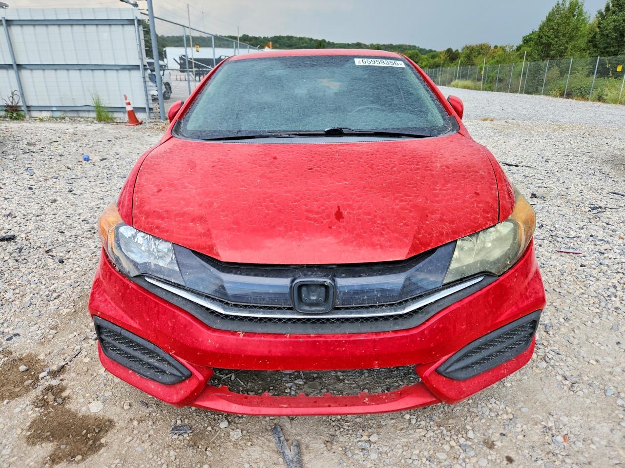 2015 Honda Civic Lx - zdjęcie 5