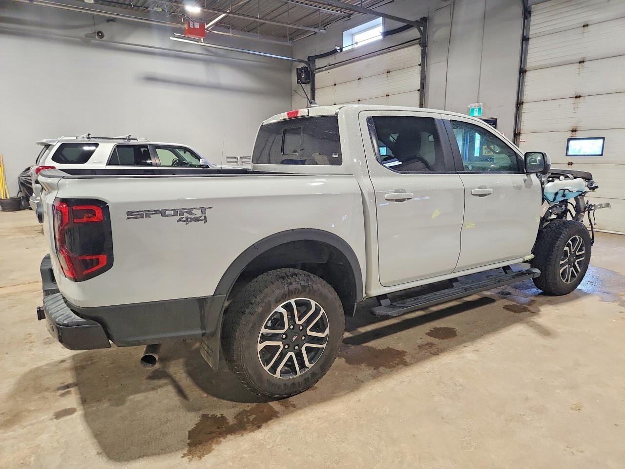 2026 Ford Ranger Lariat - zdjęcie 3