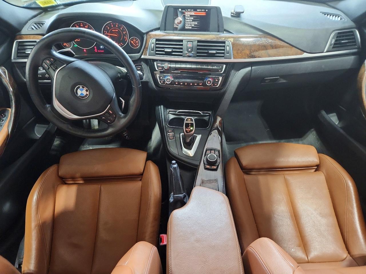 2016 BMW 328 Xi Sulev - zdjęcie 8