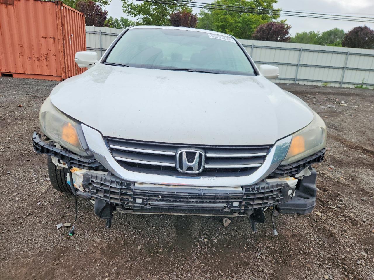 2015 Honda Accord Ex - zdjęcie 5