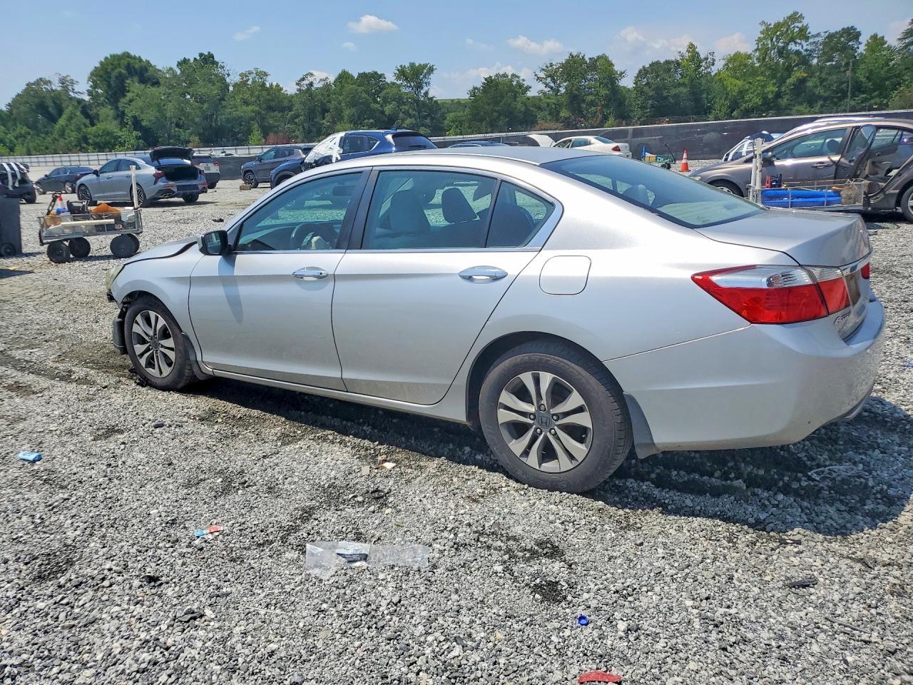 2014 Honda Accord - zdjęcie 2