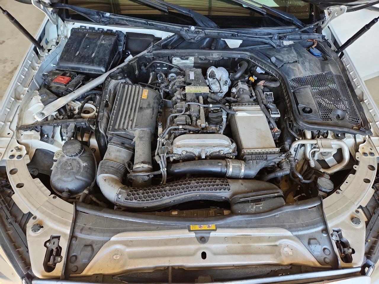 2018 Mercedes-Benz C 300 - zdjęcie 11