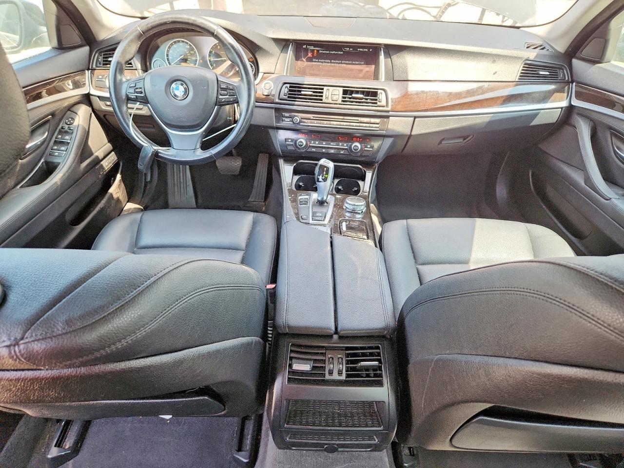 2015 BMW 528 I - zdjęcie 8