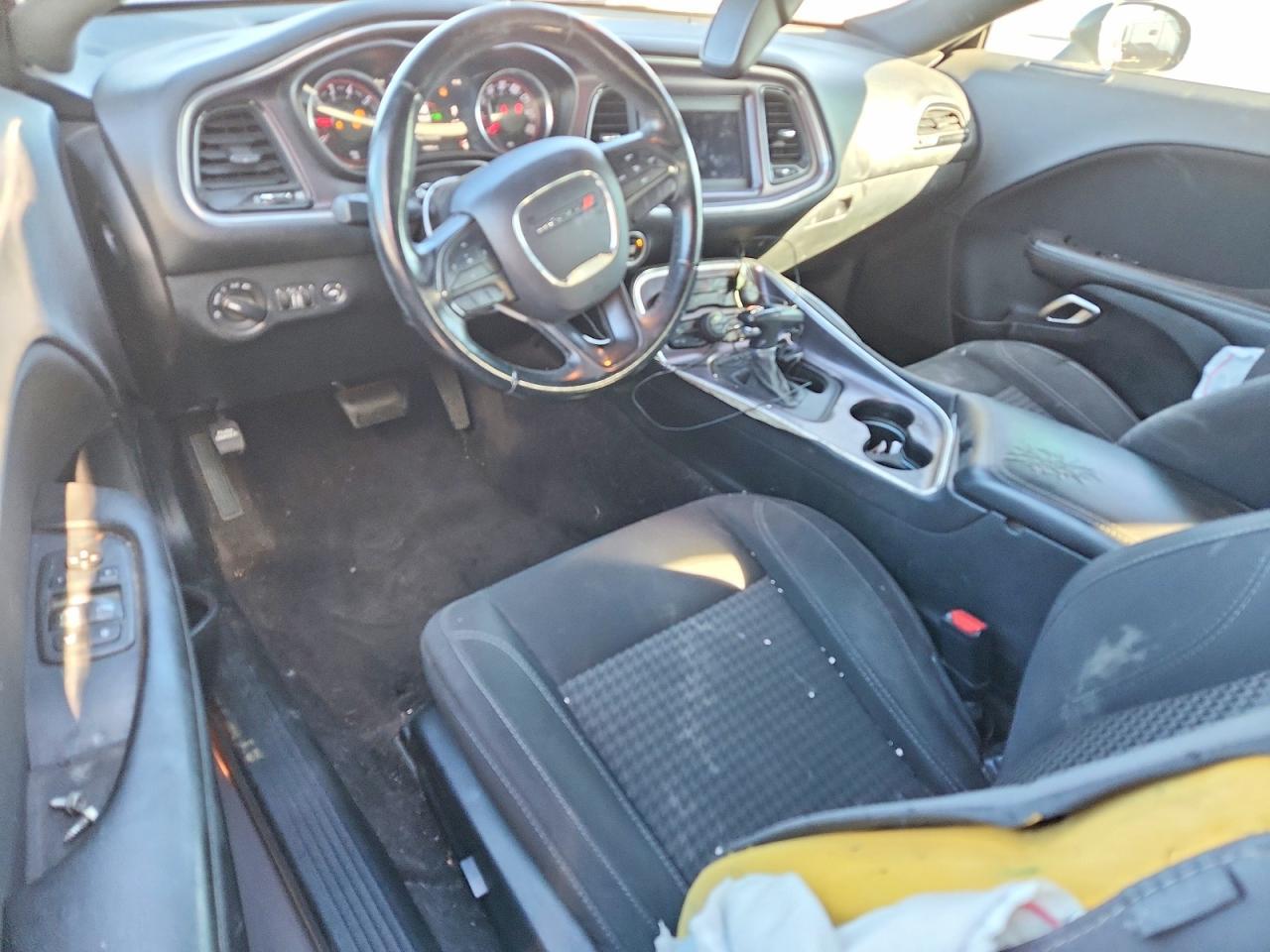 2018 Dodge Challenger Sxt - zdjęcie 8