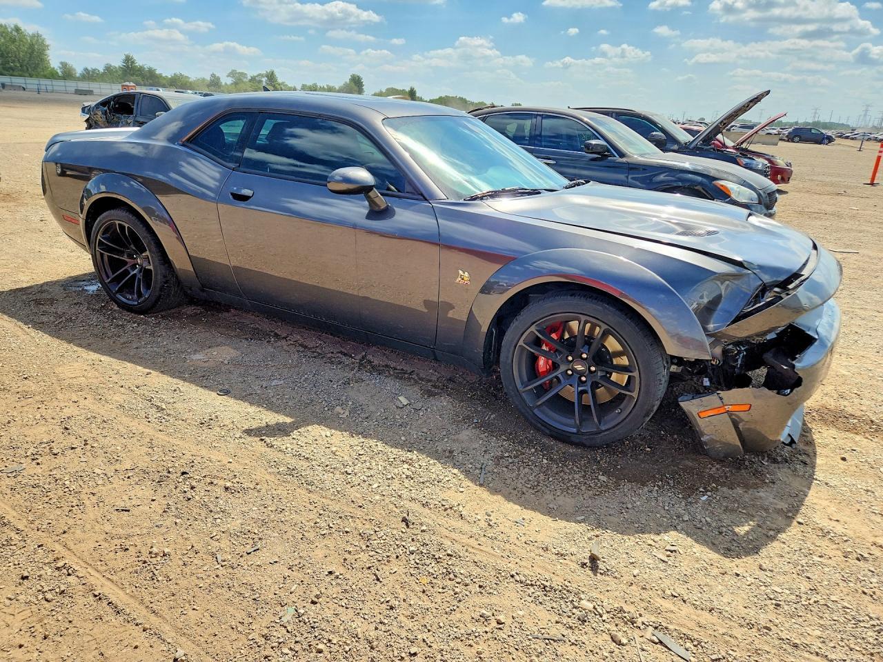 2022 Dodge Challenger R/T Scat Pack - zdjęcie 4