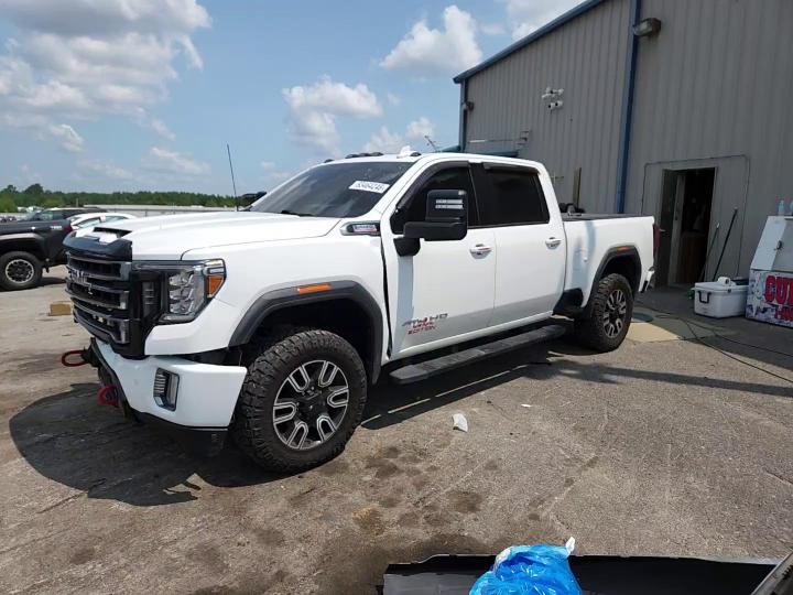 2020 GMC Sierra K2500 At4 - zdjęcie 13