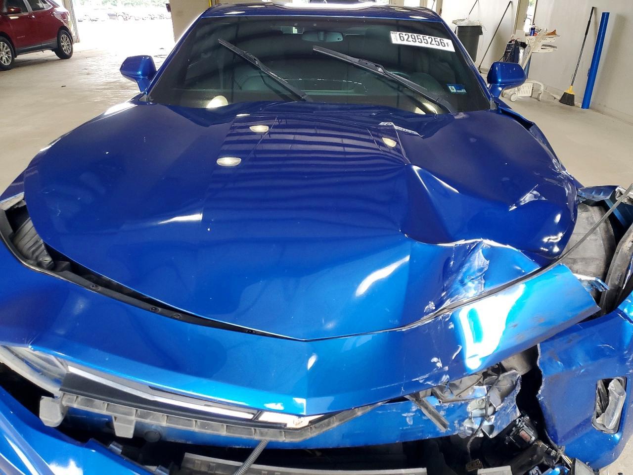 2016 Chevrolet Camaro Lt - zdjęcie 11