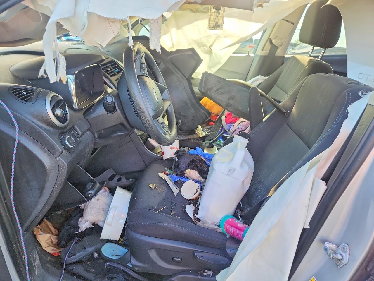 2015 Chevrolet Trax 1Lt - zdjęcie 7