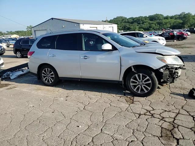 2015 Nissan Pathfinder Sv - zdjęcie 14
