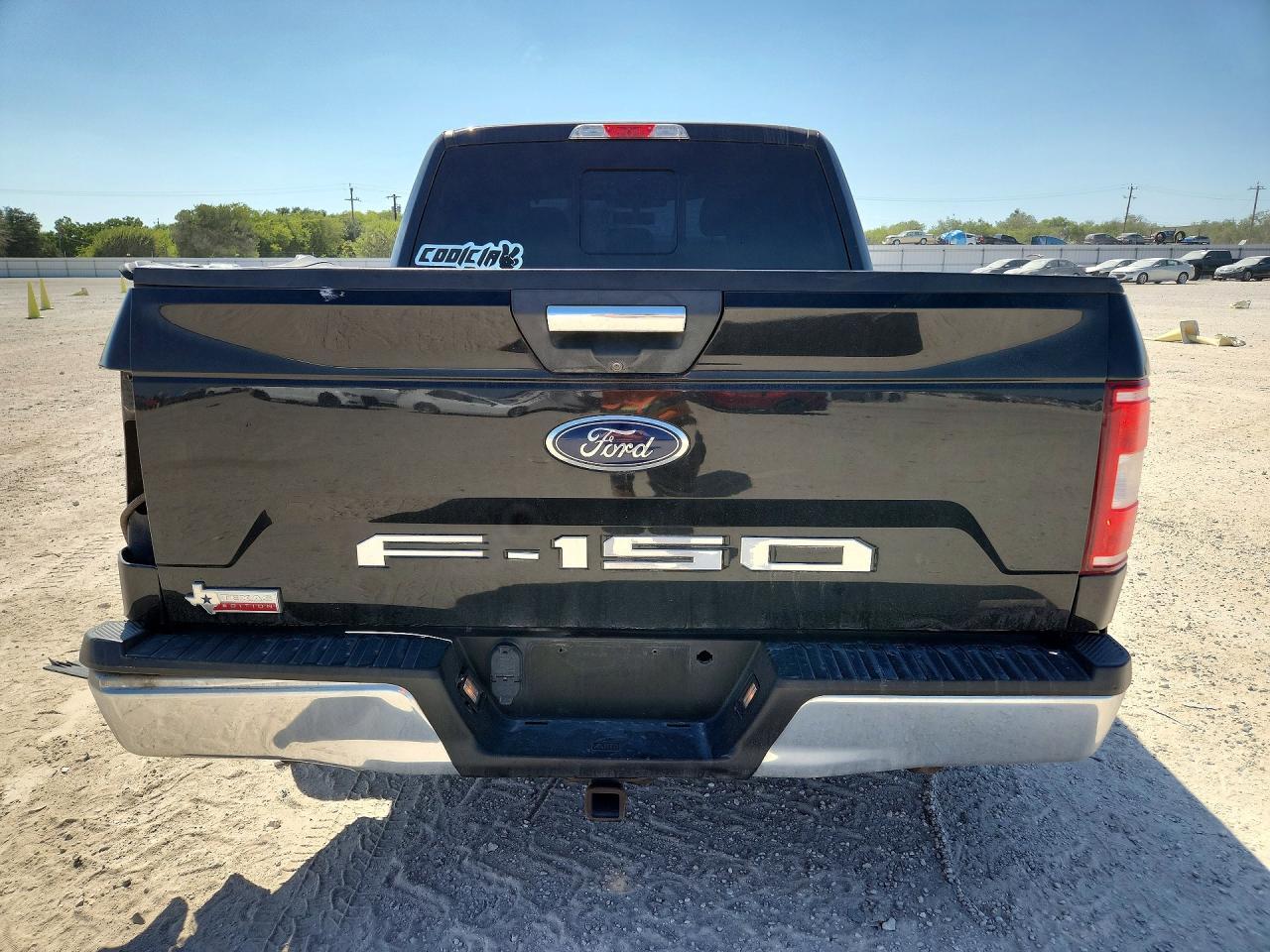 2019 Ford F150 Supercrew - zdjęcie 6