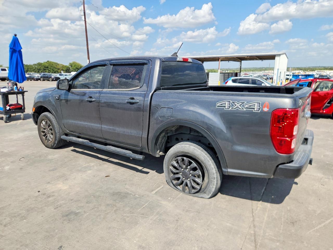 2019 Ford Ranger Xl - zdjęcie 2
