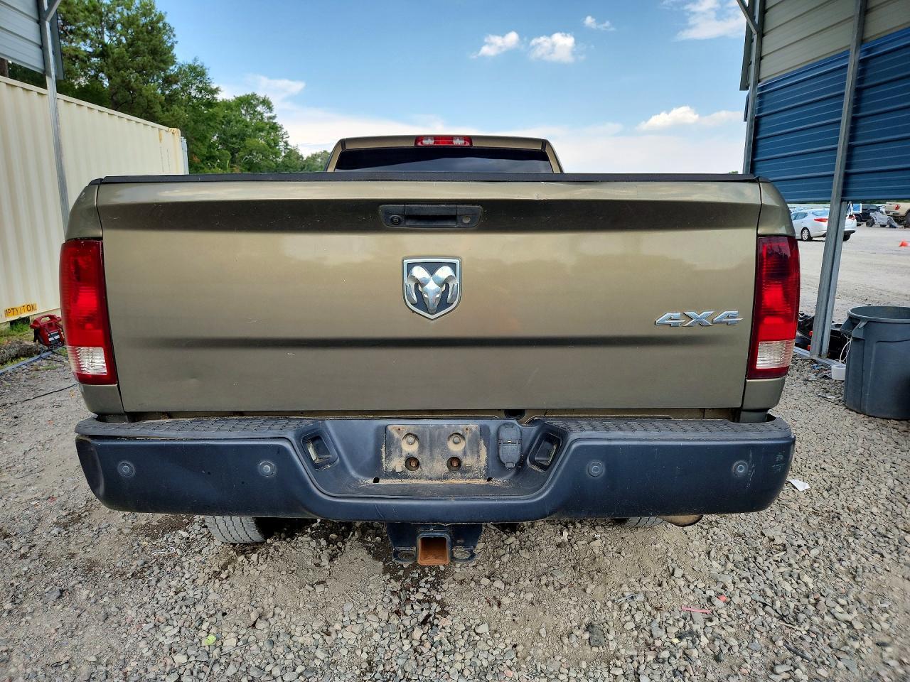 2014 Ram 2500 St - zdjęcie 6