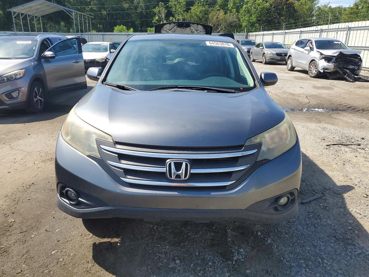 2013 Honda Cr-V Ex - zdjęcie 5