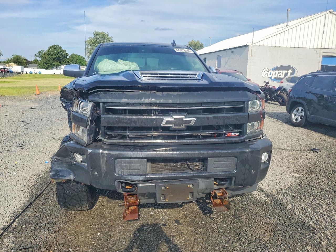 2019 Chevrolet Silverado K2500 Heavy Duty Ltz - zdjęcie 5