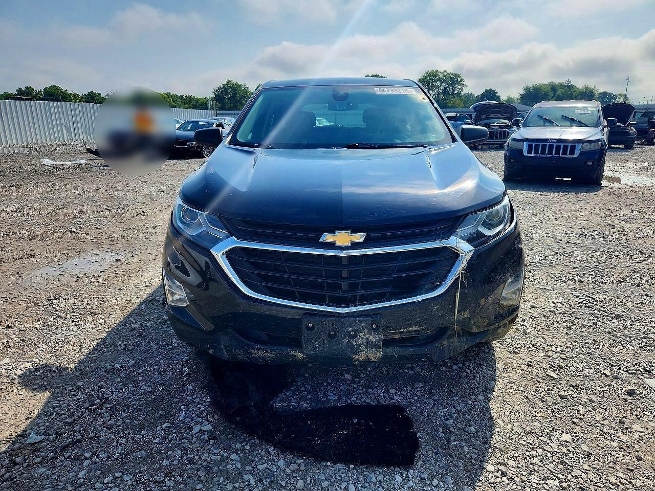 2020 Chevrolet Equinox Ls - zdjęcie 5