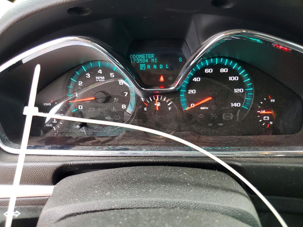 2016 Chevrolet Traverse Lt - zdjęcie 9