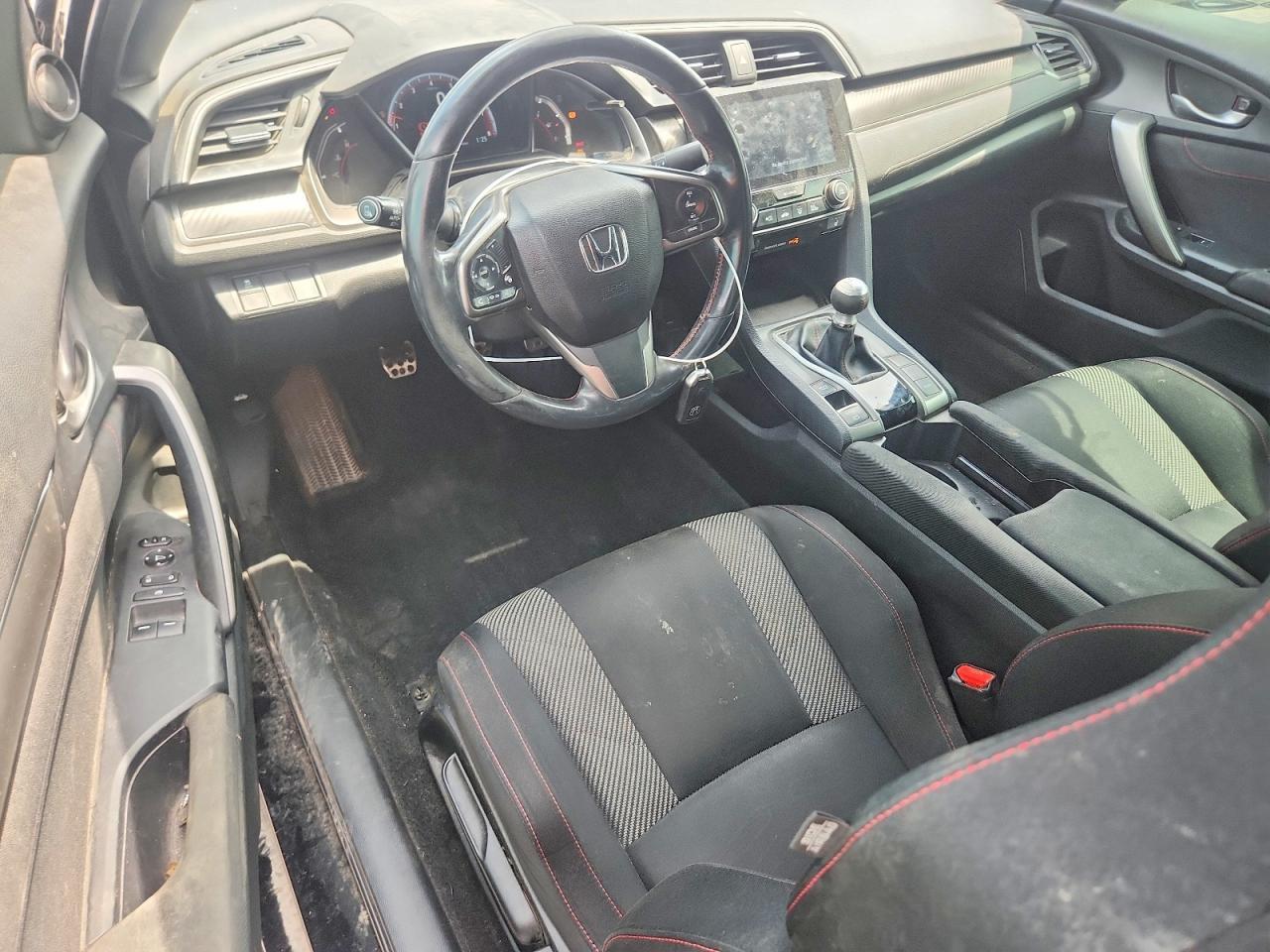 2018 Honda Civic Si - zdjęcie 8