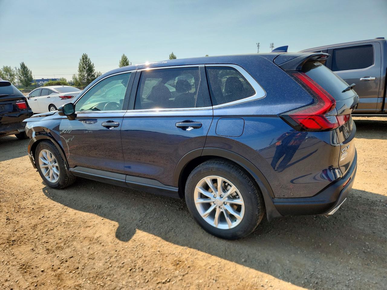 2024 Honda Cr-V Exl - zdjęcie 2