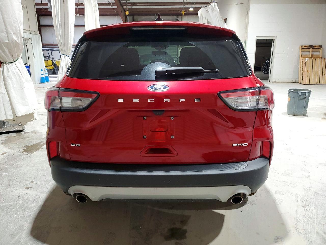 2022 Ford Escape Se - zdjęcie 6