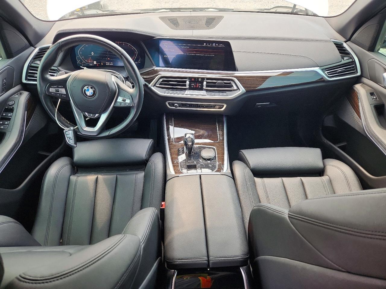 2020 BMW X5 xDrive40I - zdjęcie 8