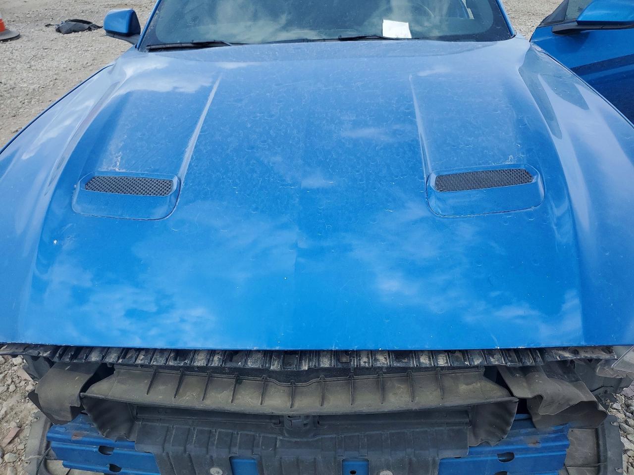 2019 Ford Mustang - zdjęcie 11