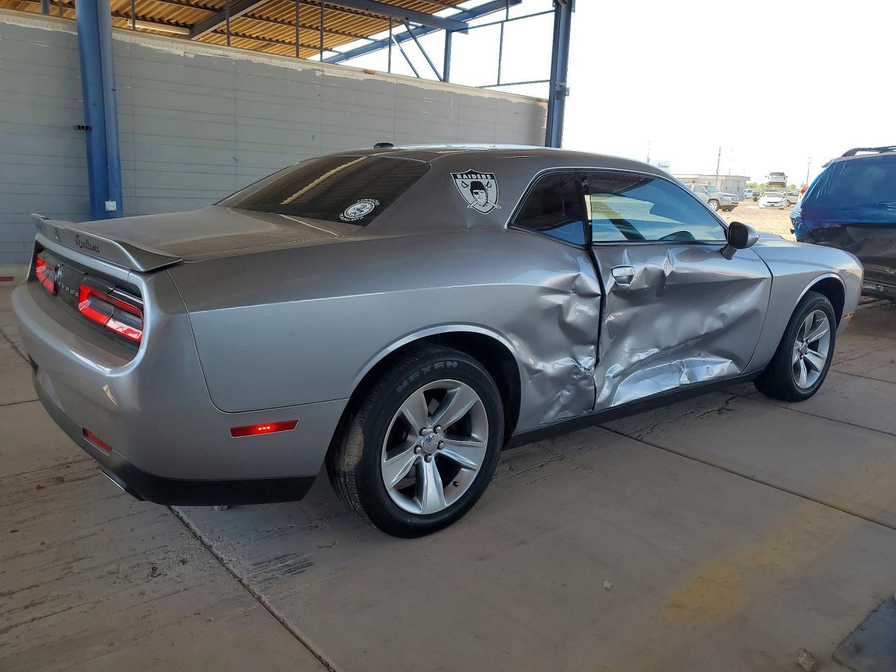 2018 Dodge Challenger Sxt - zdjęcie 3
