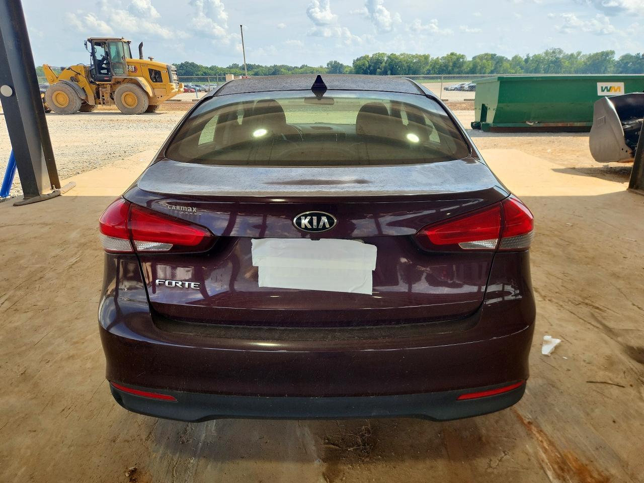 2018 Kia Forte Lx - zdjęcie 6