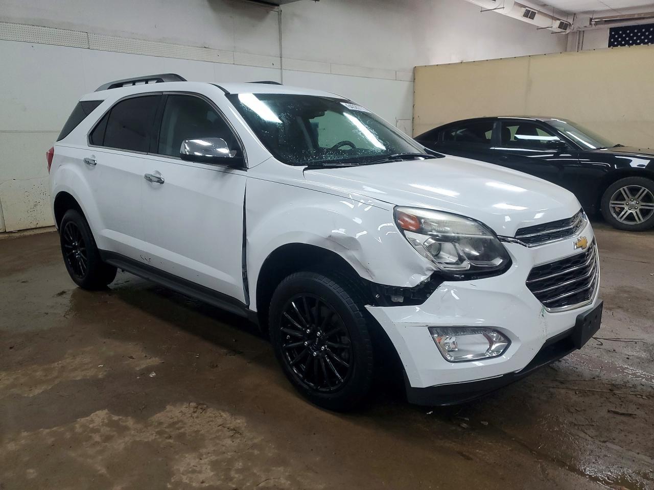 2016 Chevrolet Equinox Ltz - zdjęcie 4