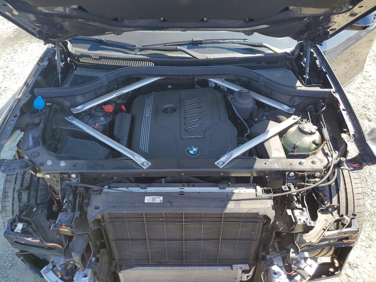 2019 BMW X7 xDrive40I - zdjęcie 12