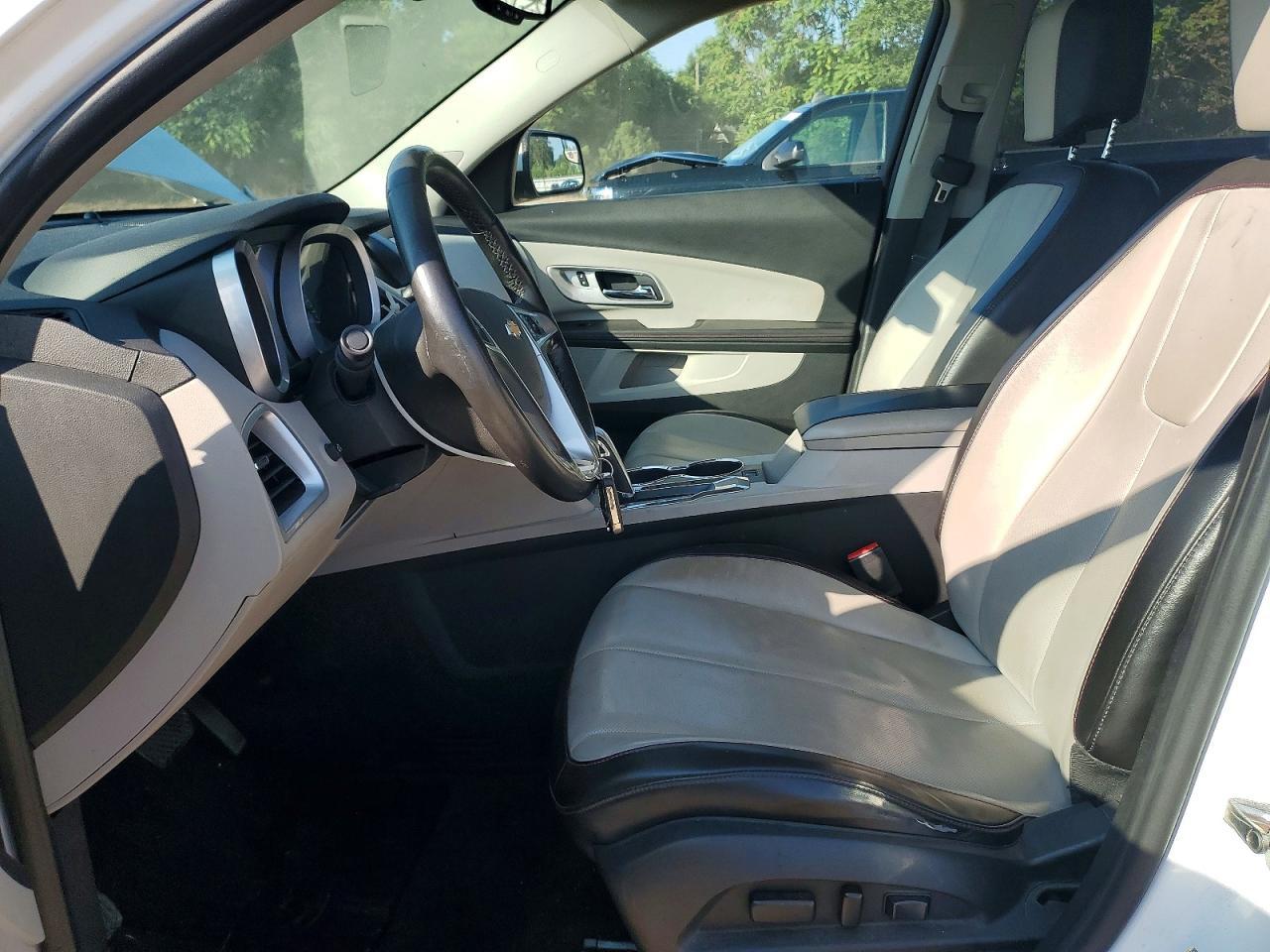 2014 Chevrolet Equinox Lt - zdjęcie 7
