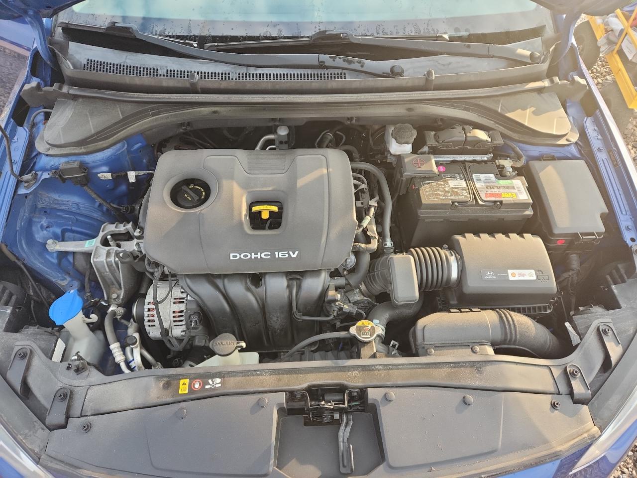 2018 Hyundai Elantra Sel - zdjęcie 11