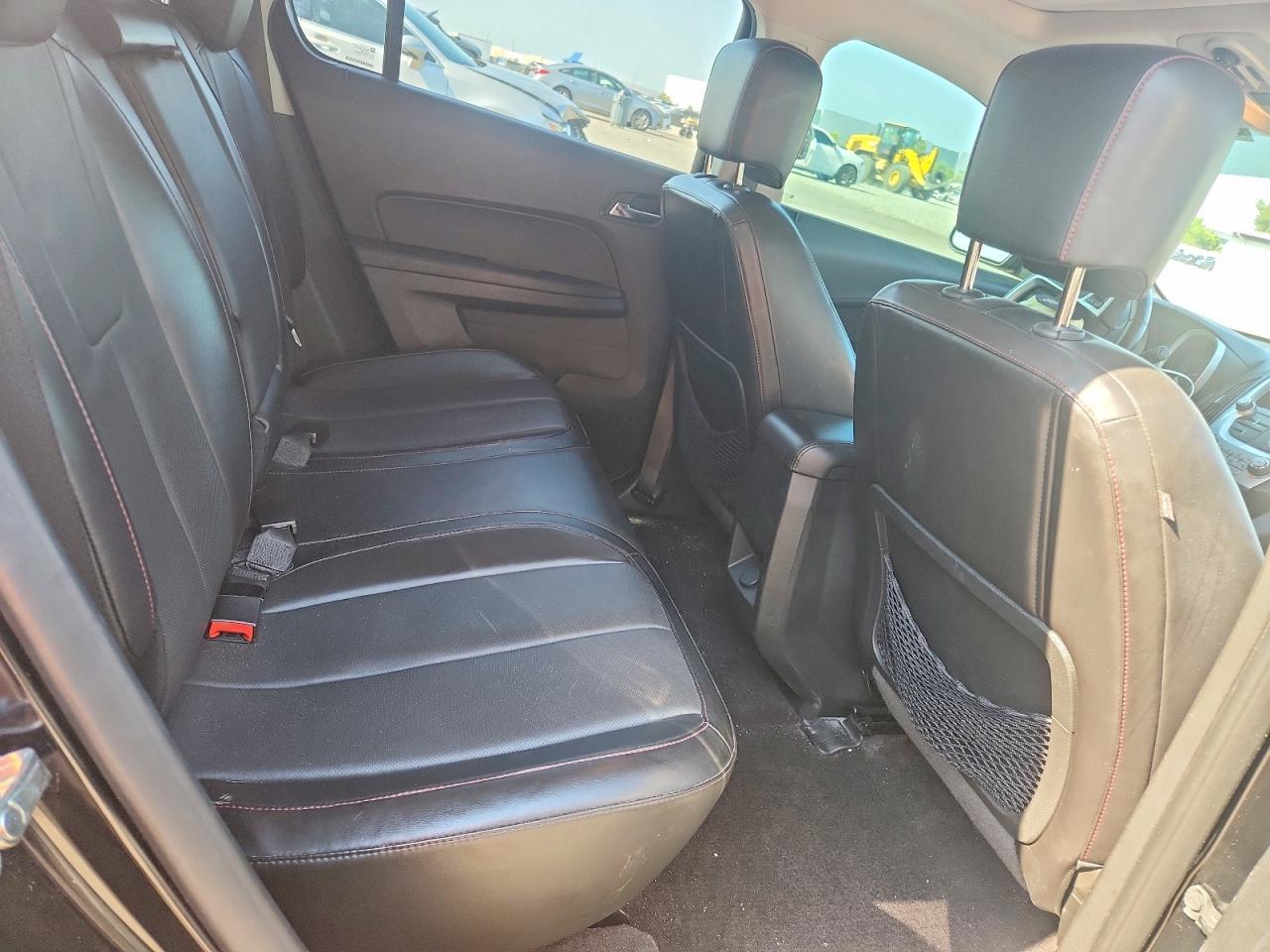 2016 Chevrolet Equinox Ltz - zdjęcie 11