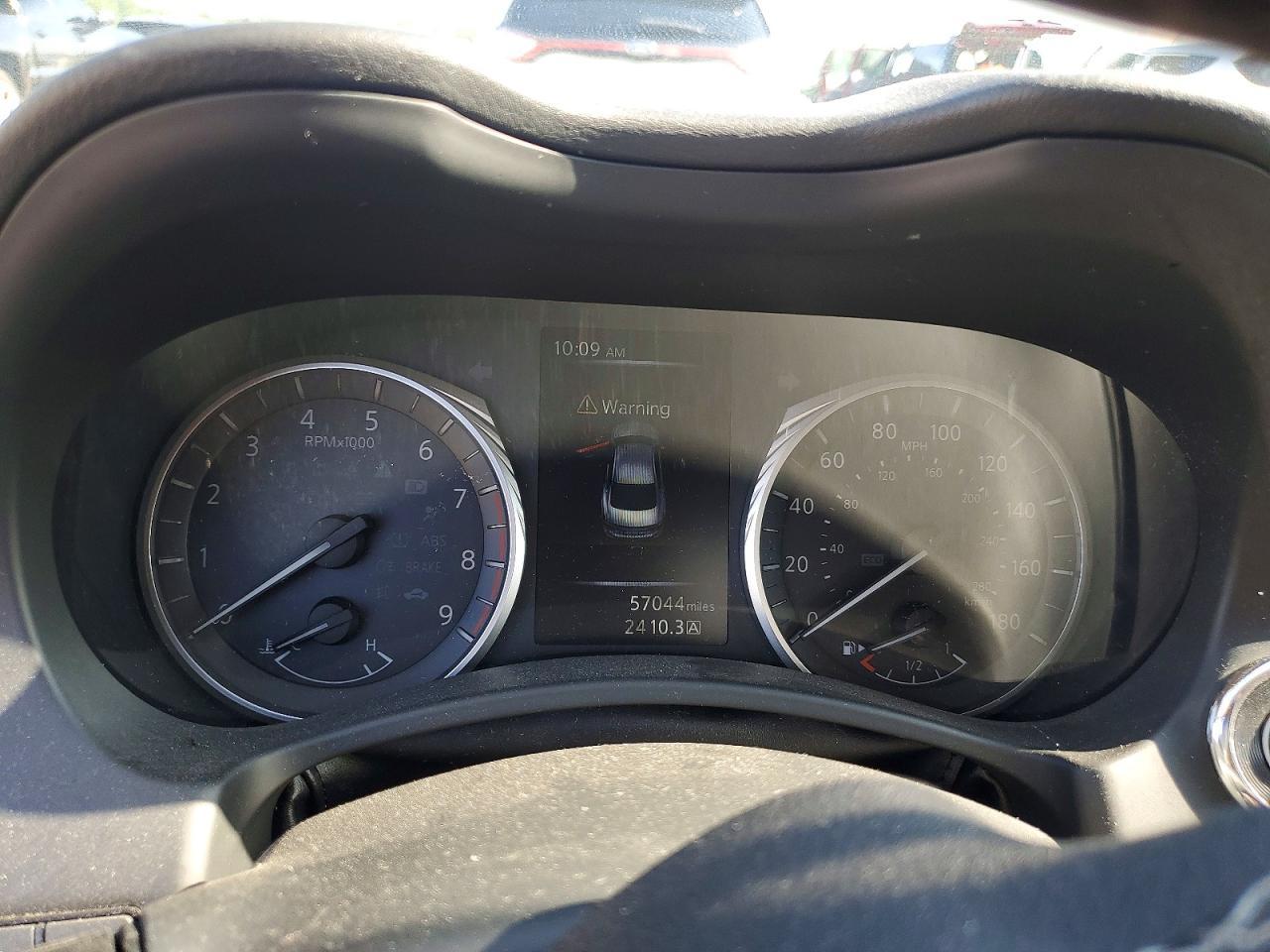 2019 Infiniti Q50 3.0T Luxe - zdjęcie 9