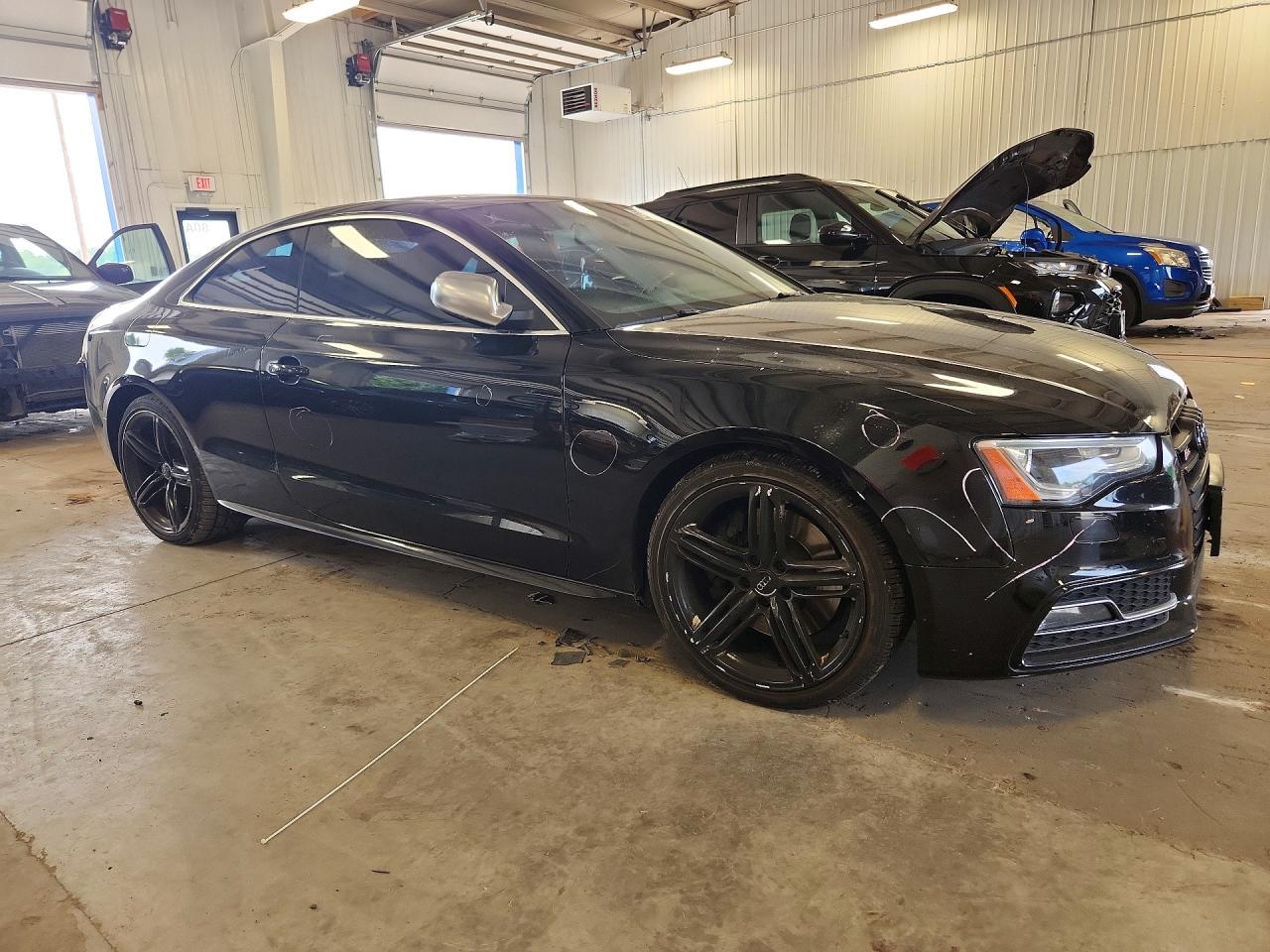 2013 Audi S5 Premium Plus - zdjęcie 4